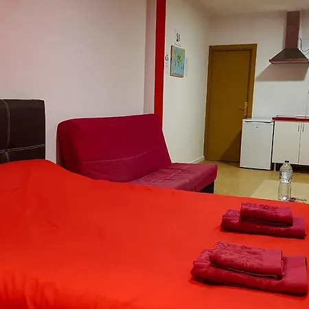 Apartamento Adargoma Tipo Loft