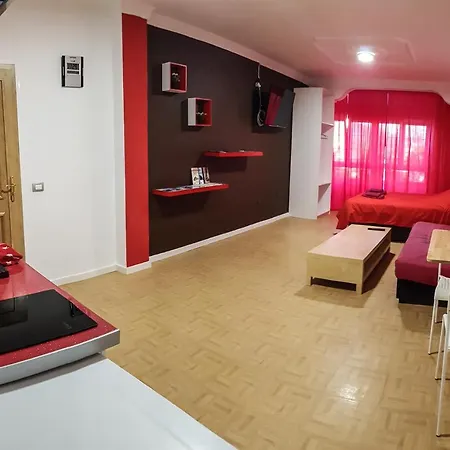 Apartamento Adargoma Tipo Loft Daire Vecindario (Gran Canaria)