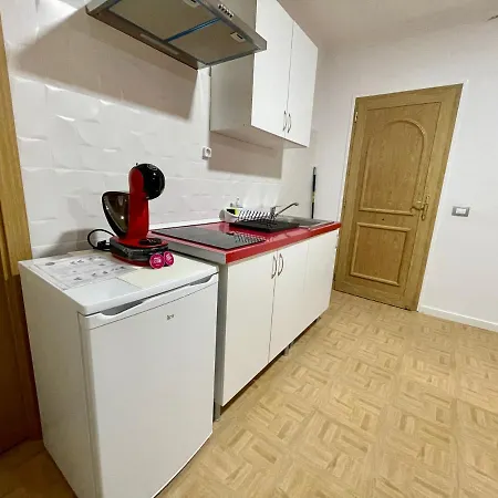 Apartamento Adargoma Tipo Loft *