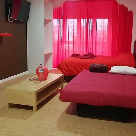 Apartamento Adargoma Tipo Loft