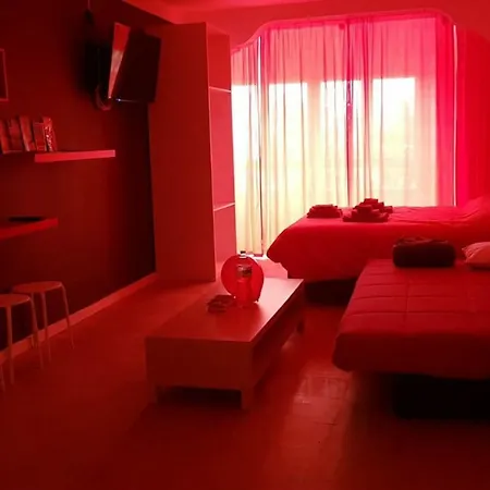 Daire Apartamento Adargoma Tipo Loft Vecindario (Gran Canaria)