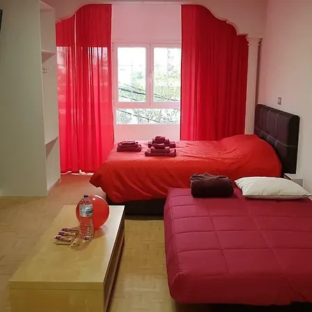 Apartamento Adargoma Tipo Loft Daire *