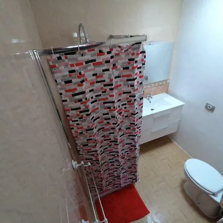 Apartamento Adargoma Tipo Loft
