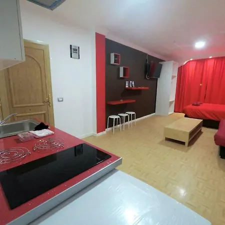 Apartamento Adargoma Tipo Loft Daire Vecindario (Gran Canaria)