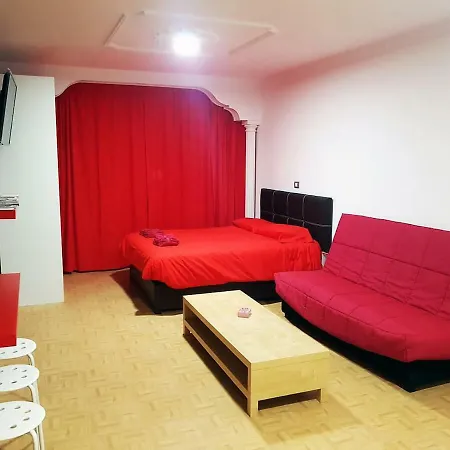 Apartamento Adargoma Tipo Loft *